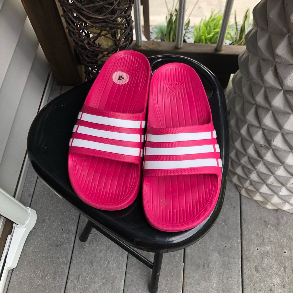Adidas slides